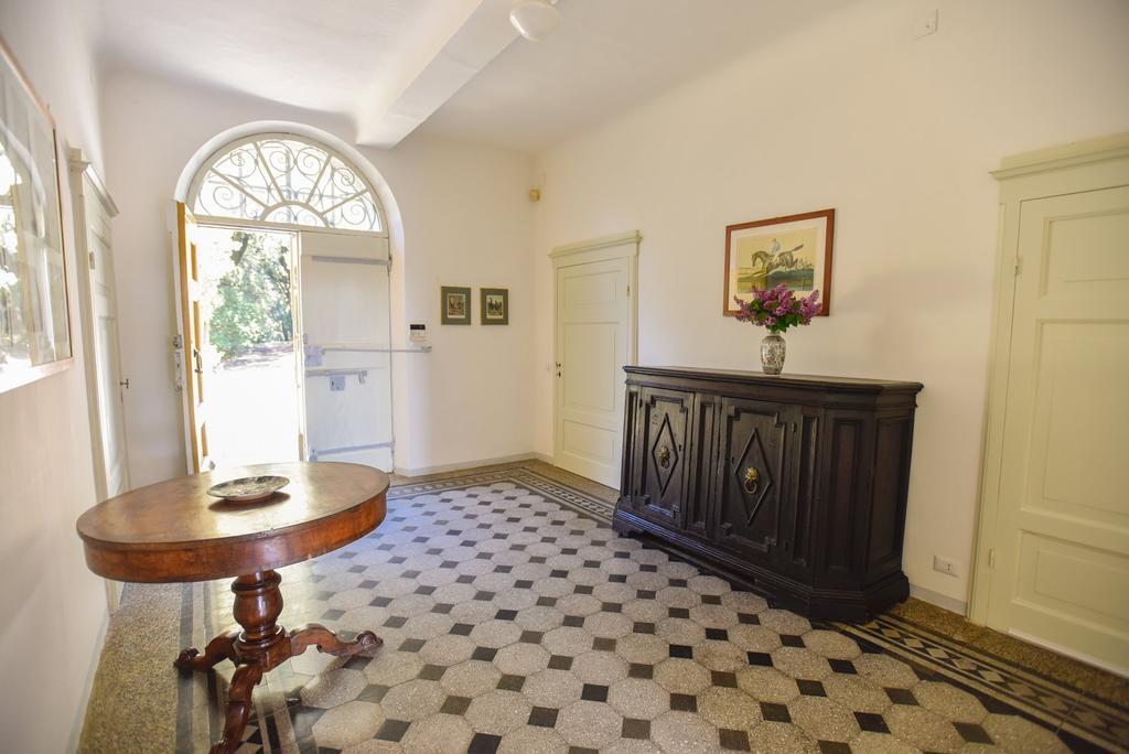 San Dalmazio Villa *